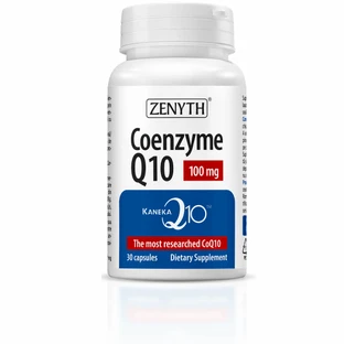 Коэнзим Q10 Канека, 30 капсул, Зенит