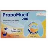 Пропомуцил 200 1×10 шт, порошок со вкусом лимона