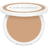 AVENE COUVRANCE Компактний крем для макіяжу SPF30, пісочний відтінок (1.2) 1×8,5 г, макіяж