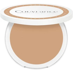 AVENE COUVRANCE Компактний крем для макіяжу SPF30, пісочний відтінок (1.2) 1×8,5 г, макіяж