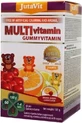 JutaVit Gummies Вітамін D3 20 мкг Діти 1×60 таблеток, харчова добавка
