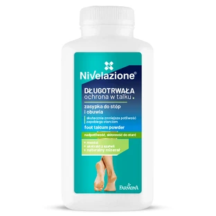 Farmona Nivelazione Засипка для ніг і взуття з тальком, 110 г