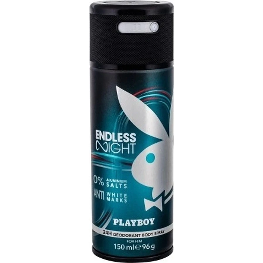 Playboy Endless Night For Her Deo 150 мл 1×150 мл, дезодорант: ціни та характеристики