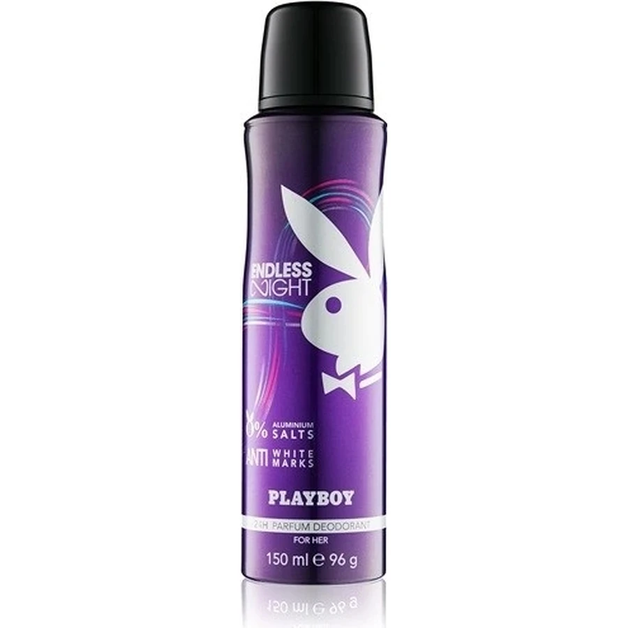 Playboy Endless Night For Her Deo 150 мл 1×150 мл, дезодорант: ціни та характеристики
