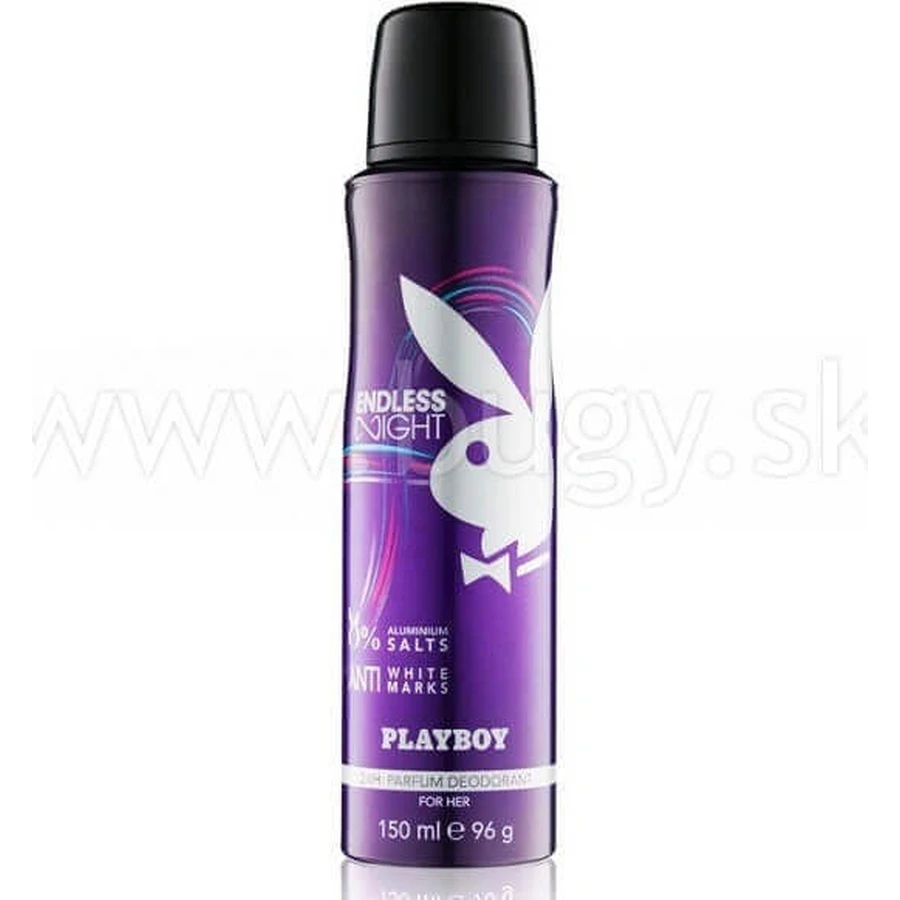Playboy Endless Night For Her Deo 150 мл 1×150 мл, дезодорант: ціни та характеристики