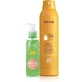 BABÉ SUN Сонцезахисний спрей SPF 50 + гель алое вера, 1х1 набір 1х200 + 90 мл, сонцезахисний спрей + подарунок: освіжаючий гель