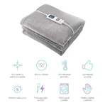 TrueLife HeatBlanket 1813 - одеяло с подогревом: цены и характеристики