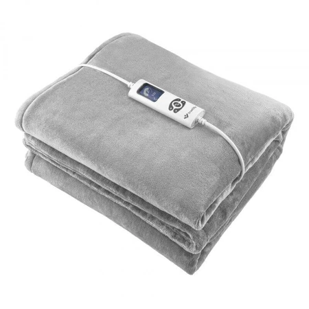 TrueLife HeatBlanket 1813 - одеяло с подогревом: цены и характеристики