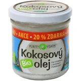 Органічна кокосова олія Purity Vision 120 мл