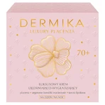Dermika Luxury Placenta 70+, роскошный укрепляющий и восстанавливающий крем, 50 мл ДЕФЕКТИРОВАННАЯ УПАКОВКА: цены и характеристики