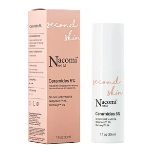 Сироватка Nacomi Next Level Ceramides 5%, 30 мл
