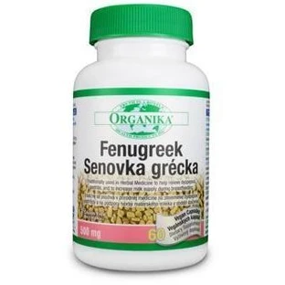 Пажитник Organika 60 капсул