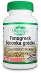 Пажитник Organika 60 капсул