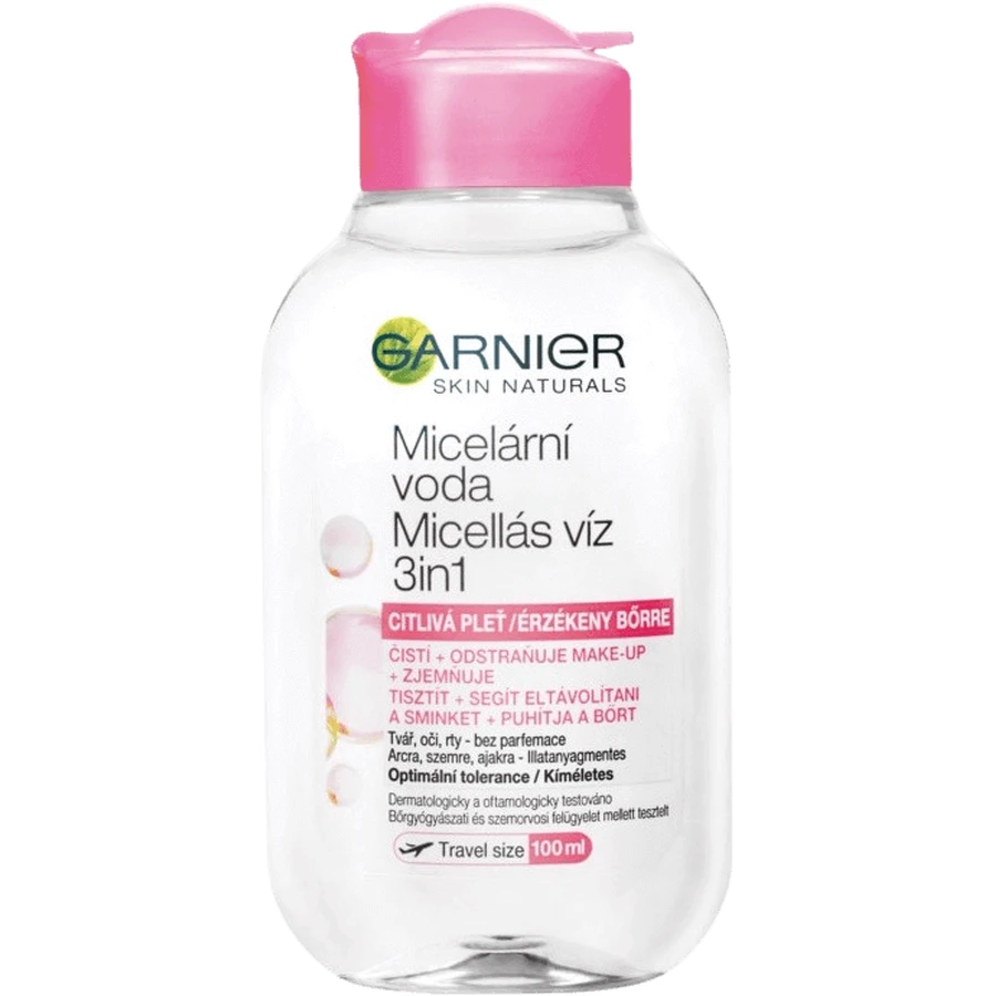 Garnier Міцелярна вода Skin Naturals 100 мл: ціни та характеристики