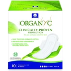 Волчки Organyc Mentruané из биохлопка 10 шт.: цены и характеристики