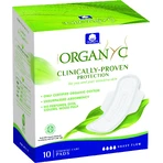Волчки Organyc Mentruané из биохлопка 10 шт.: цены и характеристики