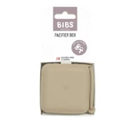 Соска-пустушка Bibs, тримач для пустушки, ванільна, 1 шт.: ціни та характеристики