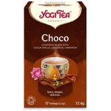 Фіточай Yogi Tea Choco органічний, фільтр-пакет 2.2 г, 17 шт.