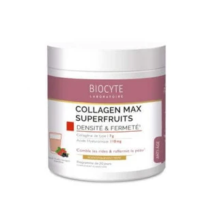 Колагеновий порошок Gold Nutrition Collagen Max Superfruits Biocyte, 260 г