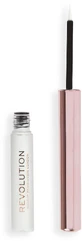 Revolution Super Flick Liquid Eyeliner Белая подводка для глаз 2,4 мл