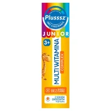 Мультивітамінний комплекс Plusssz Junior, 20 шипучих таблеток