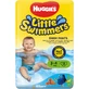 Huggies® Маленькі плавці 3/4 12 шт