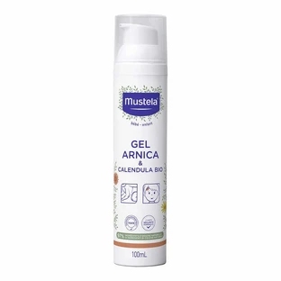 Органічний гель з арнікою та календулою, 100 мл, Mustela