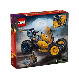 Позашляховик Аріна Ніндзя Ніндзя, 7+ років, 71811, Lego Ninjago