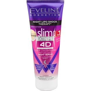 Eveline Cosmetics Slim extreme антицеллюлитный крем, 250 мл