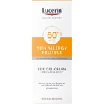 Eucerin Сонцезахисний гель для захисту від алергії на сонце 150 мл: ціни та характеристики