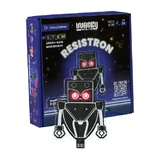 Набор для робототехники Stem Wacky Robots, 7+ лет, Resistron, CircuitMess