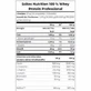 Протеиновый порошок Whey Protein Professional, шоколад, 2350 г, Scitec Nutrition
