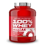 Протеиновый порошок Whey Protein Professional, шоколад, 2350 г, Scitec Nutrition: цены и характеристики