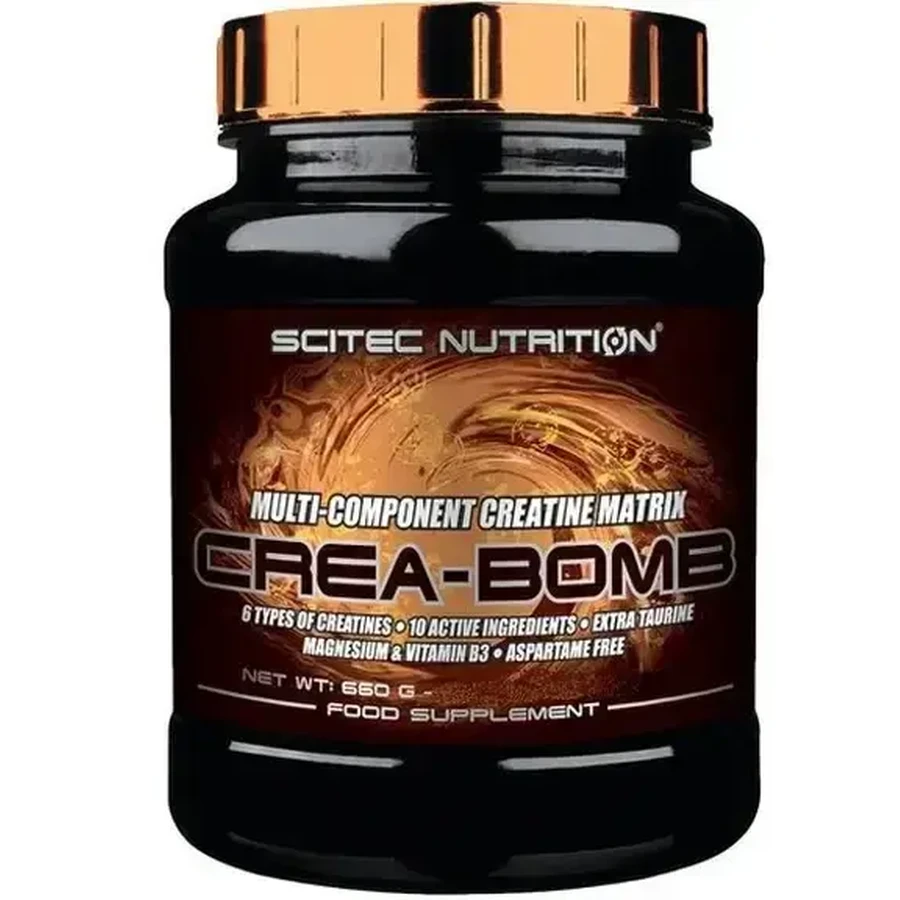Crea Bomb, Розовый лимон, 660 гр, Scitec: цены и характеристики