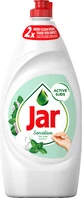 Жидкость для мытья посуды Jar Sensitive Чайное дерево и мята 900 мл