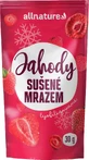 Полуниця Allnature Jahody, сублімована 30 г