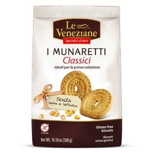 Безглютенове печиво, Le Veneziane