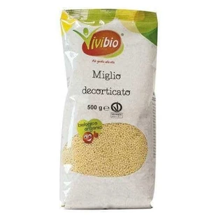Мясо, очищенное от шелухи, 500 г, ViviBio
