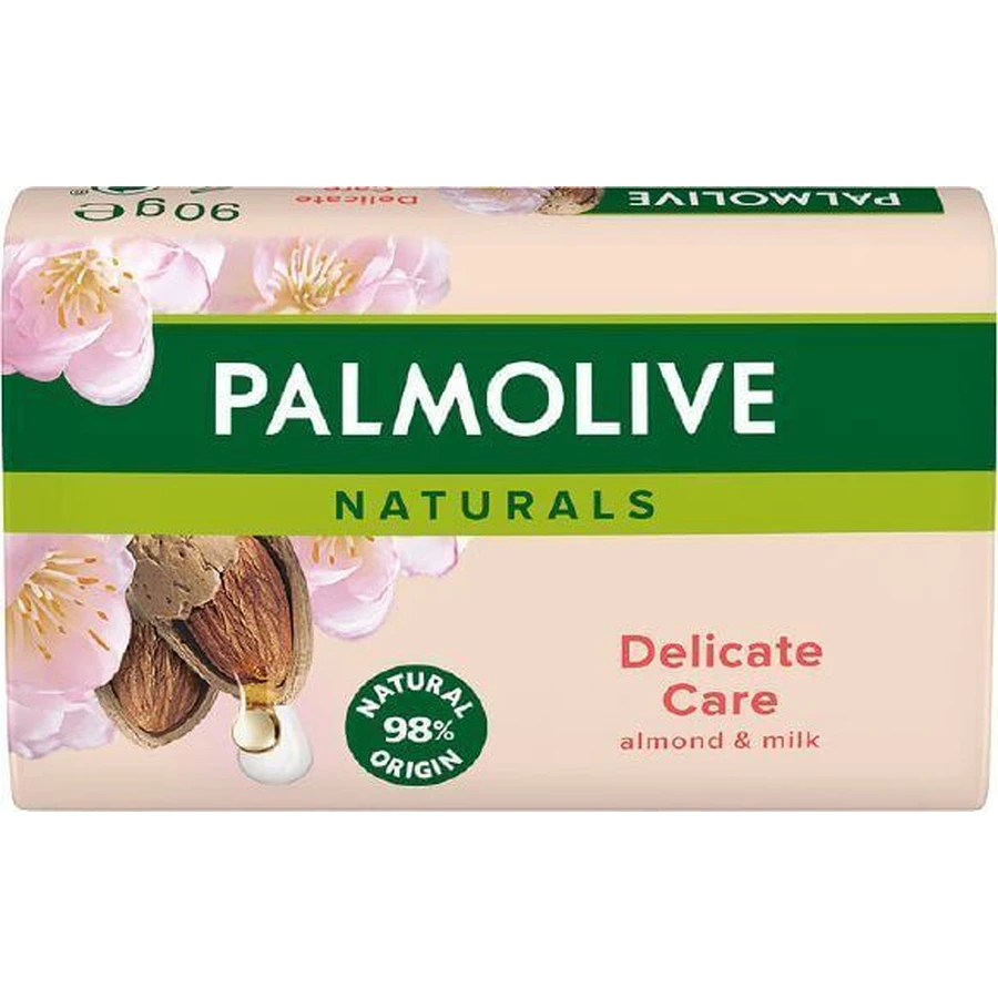 Мило Palmolive Naturals Мигдаль 6 х 90 г: ціни та характеристики