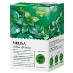 Herbapol Melissa, трав'яний чай, 30 біорозкладних пакетиків: ціни та характеристики