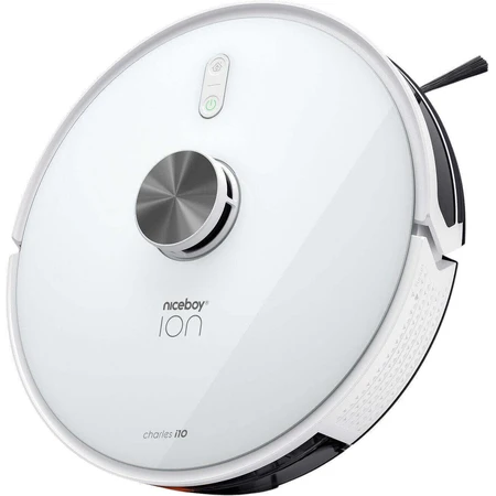 Niceboy ION Charles i10 White: цены и характеристики