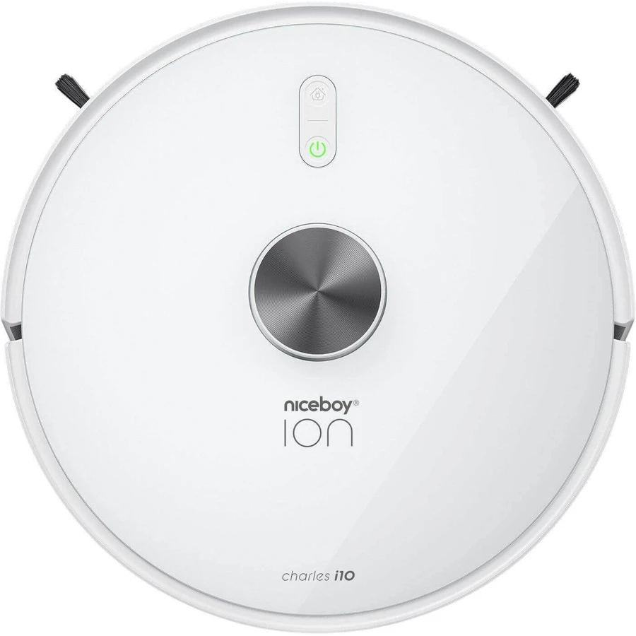 Niceboy ION Charles i10 White: цены и характеристики