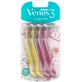 Бритва для гоління Gillette Venus Dragonfruit, 4 штуки