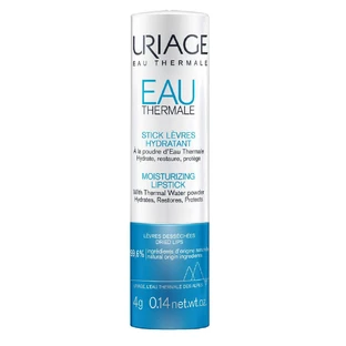 Зволожуючий стік для губ Eau Thermale, 4 г, Uriage