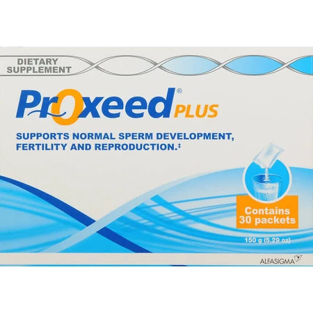 Проксід Плюс Alfasigma Proxeed Plus 2х30 пакетиків: ціни та характеристики