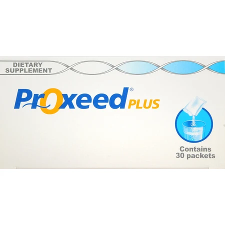 Проксід Плюс Alfasigma Proxeed Plus 2х30 пакетиків: ціни та характеристики