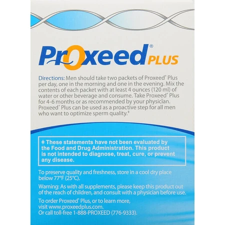 Проксід Плюс Alfasigma Proxeed Plus 2х30 пакетиків: ціни та характеристики