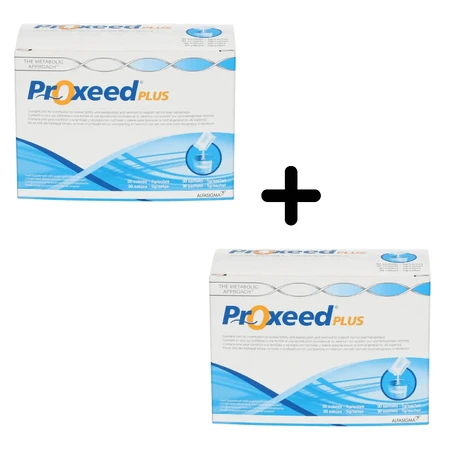 Проксід Плюс Alfasigma Proxeed Plus 2х30 пакетиків: ціни та характеристики