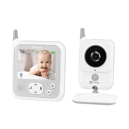 Lionelo Babyline 7.1, електронна няня: ціни та характеристики