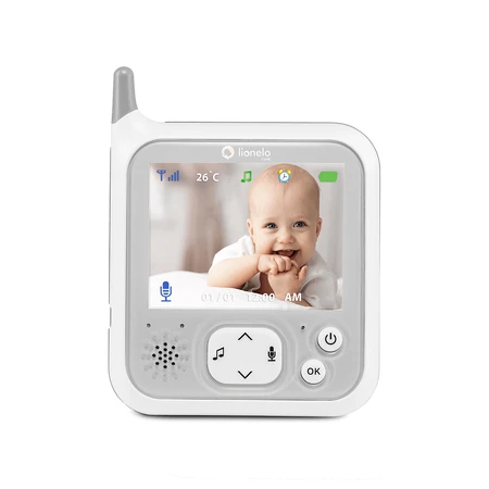 Lionelo Babyline 7.1, електронна няня: ціни та характеристики